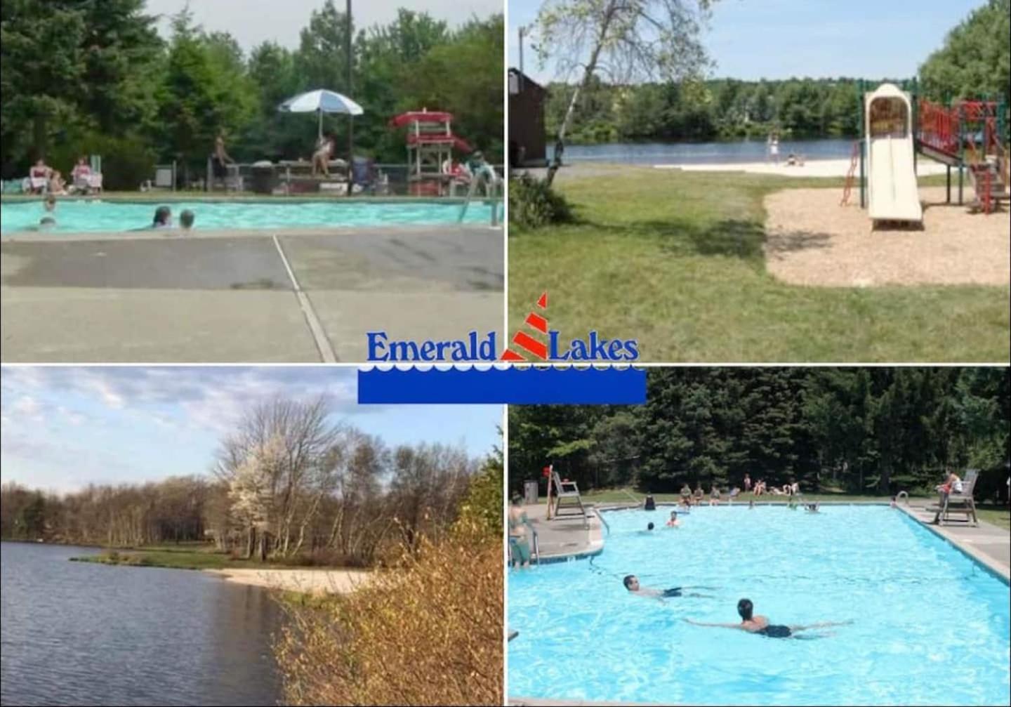 Holiday home Cozy Pocono Home- Lake, Hot Tub, Waterpark, Hiking *